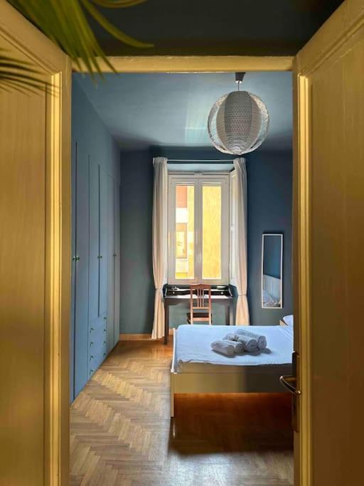 מילאנו Xenia Apartments - Charming Garden Suite In Porta Venezia מראה חיצוני תמונה
