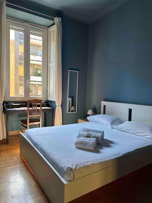 מילאנו Xenia Apartments - Charming Garden Suite In Porta Venezia מראה חיצוני תמונה