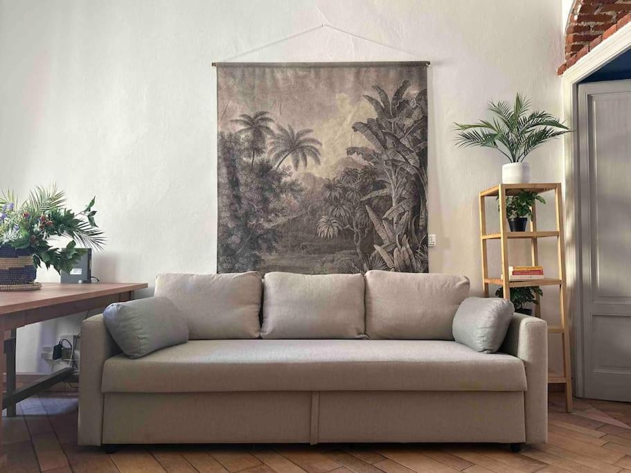 מילאנו Xenia Apartments - Charming Garden Suite In Porta Venezia מראה חיצוני תמונה