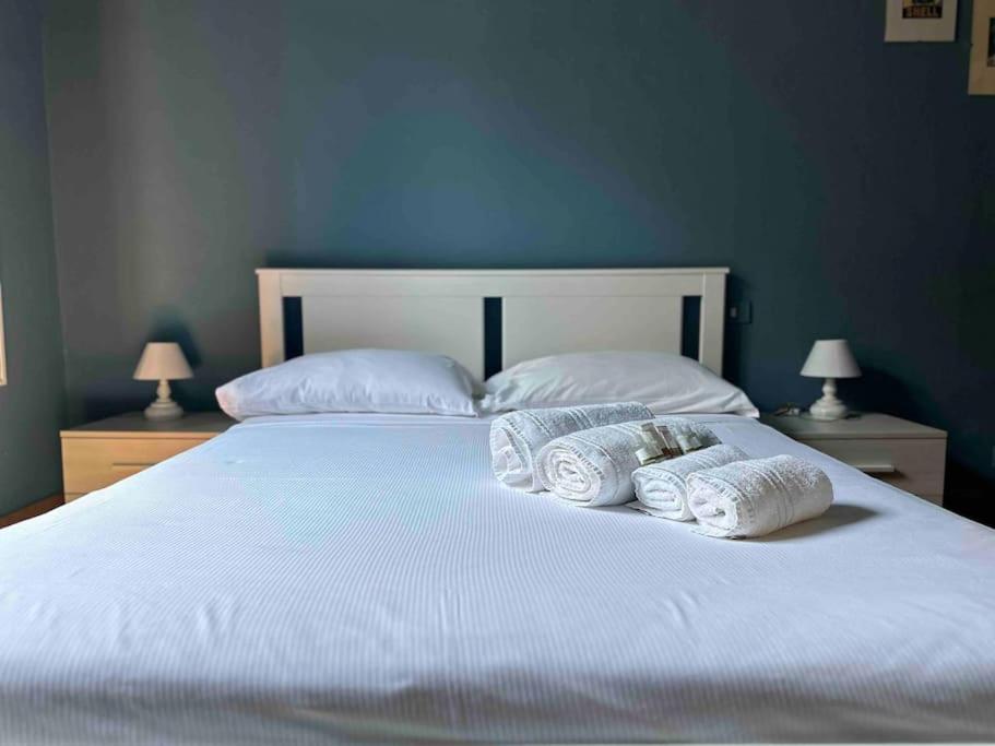מילאנו Xenia Apartments - Charming Garden Suite In Porta Venezia מראה חיצוני תמונה